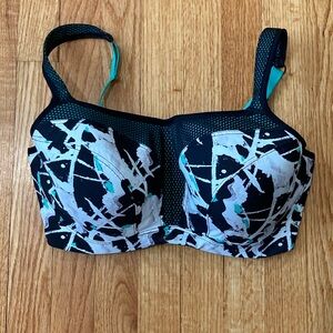 Panache Sports Bra - 36G - EUC
